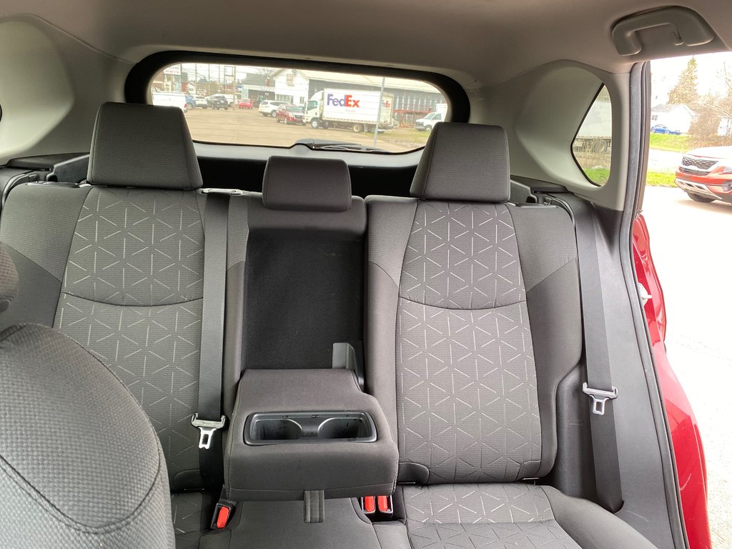 2020 Toyota RAV4 LE | Cam | USB | HtdSeats | Bluetooth | Keyless in Amherst, Nova Scotia - 53 - w1024h768px