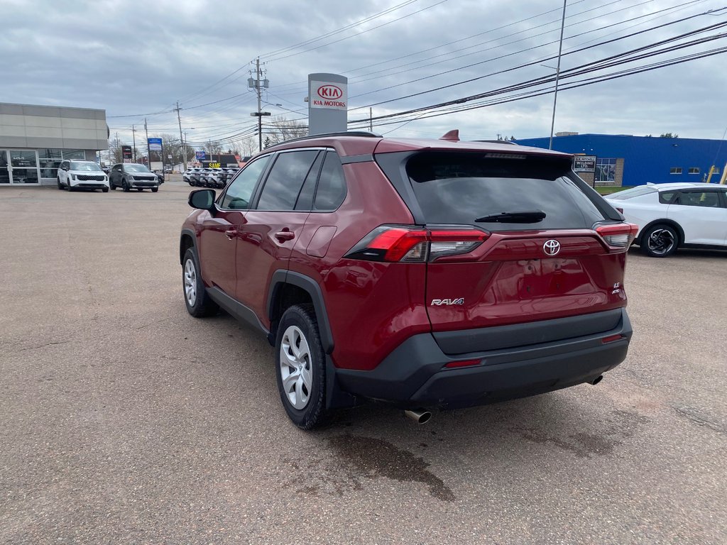 2020 Toyota RAV4 LE | Cam | USB | HtdSeats | Bluetooth | Keyless in Amherst, Nova Scotia - 5 - w1024h768px