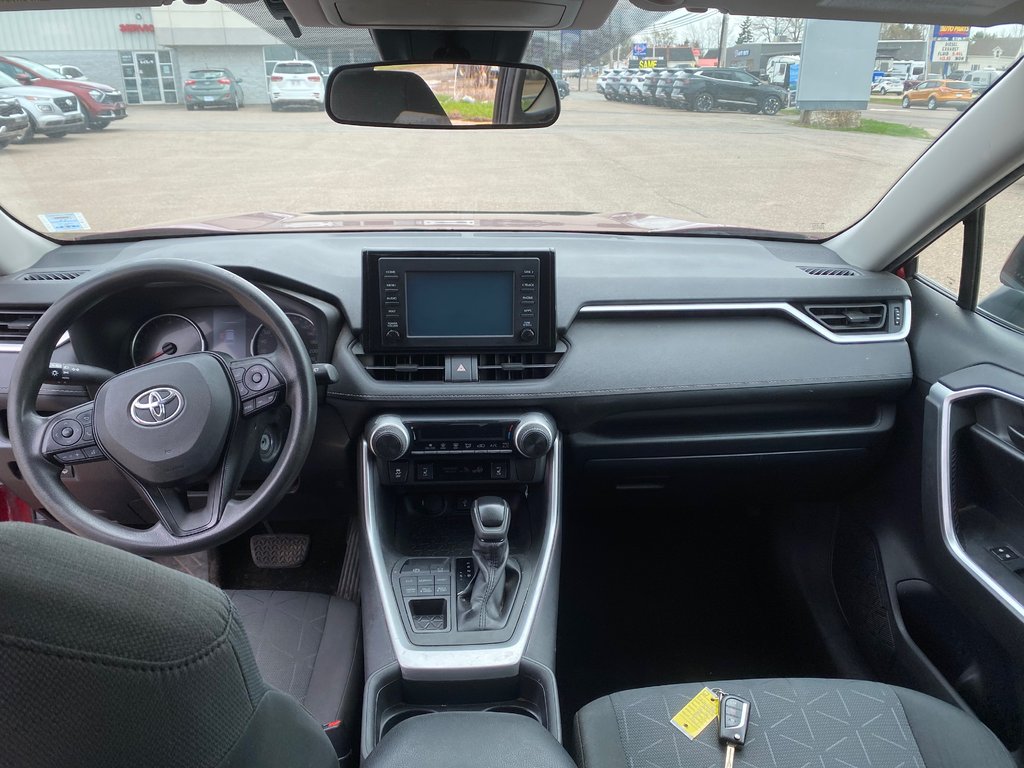2020 Toyota RAV4 LE | Cam | USB | HtdSeats | Bluetooth | Keyless in Amherst, Nova Scotia - 38 - w1024h768px