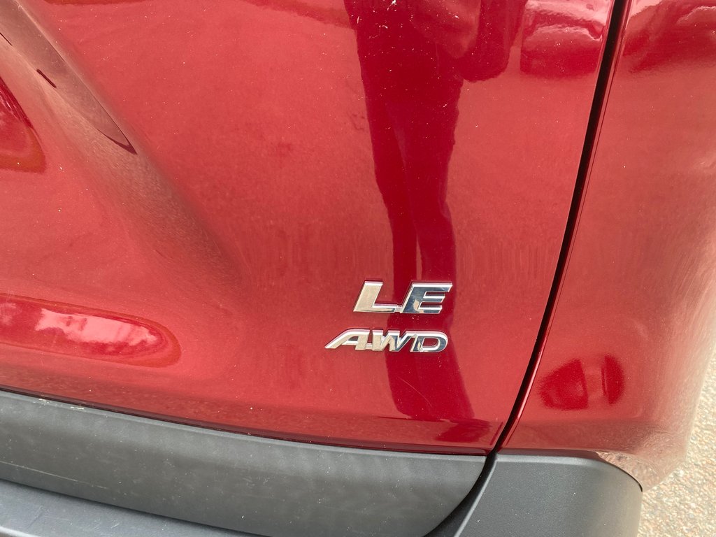 2020 Toyota RAV4 LE | Cam | USB | HtdSeats | Bluetooth | Keyless in Amherst, Nova Scotia - 13 - w1024h768px
