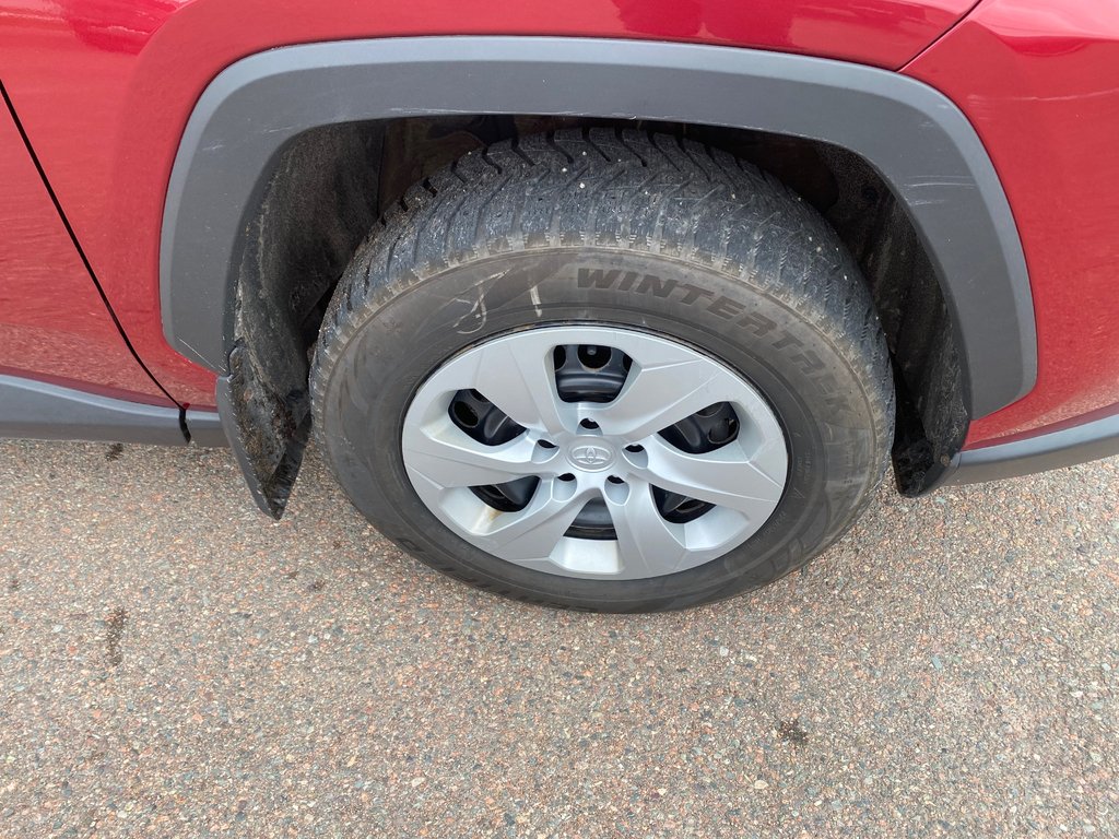 2020 Toyota RAV4 LE | Cam | USB | HtdSeats | Bluetooth | Keyless in Amherst, Nova Scotia - 10 - w1024h768px