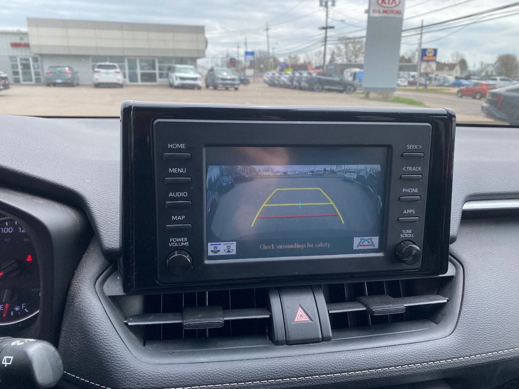 2020 Toyota RAV4 LE | Cam | USB | HtdSeats | Bluetooth | Keyless in Amherst, Nova Scotia - 28 - w1024h768px