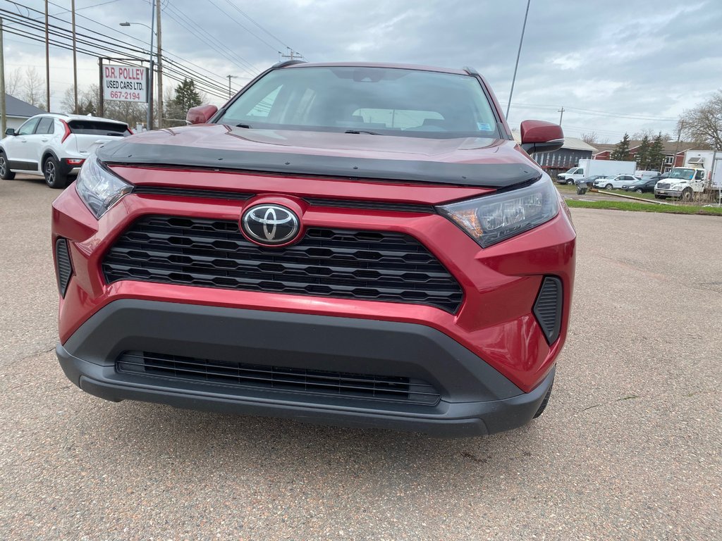 2020 Toyota RAV4 LE | Cam | USB | HtdSeats | Bluetooth | Keyless in Amherst, Nova Scotia - 17 - w1024h768px