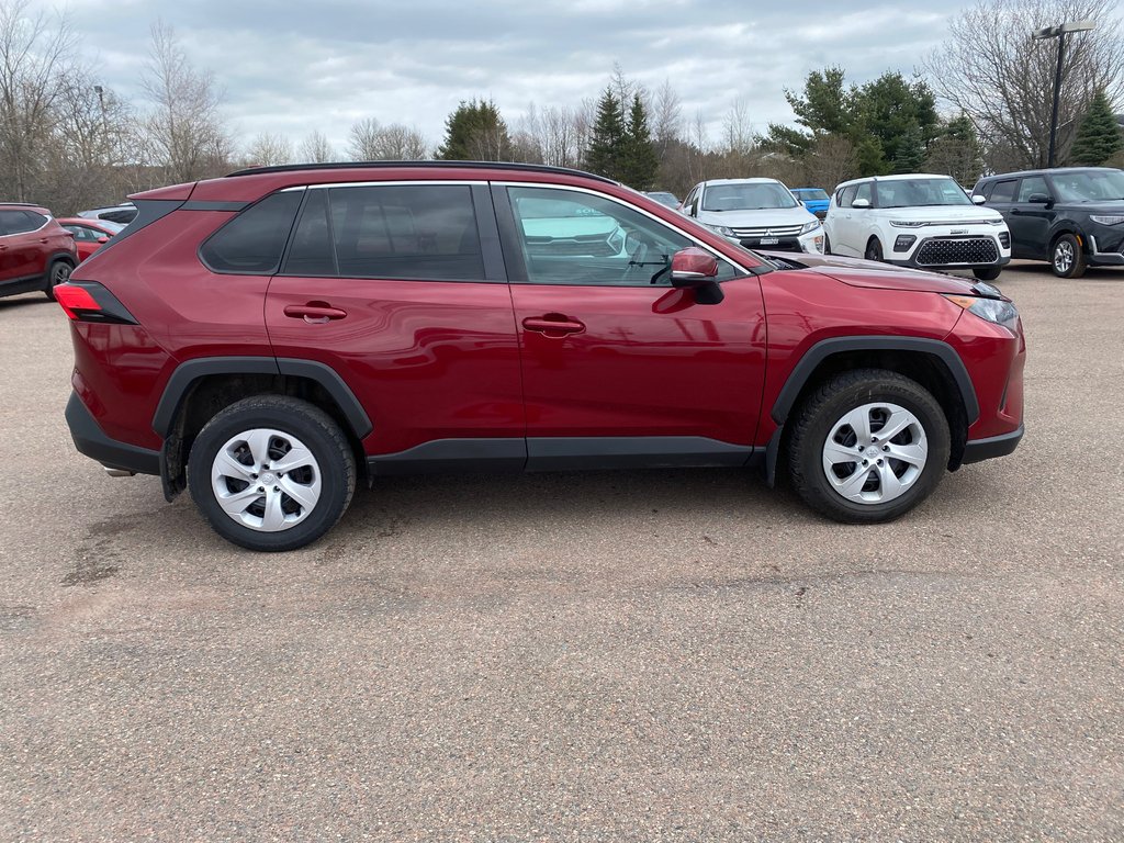 2020 Toyota RAV4 LE | Cam | USB | HtdSeats | Bluetooth | Keyless in Amherst, Nova Scotia - 9 - w1024h768px