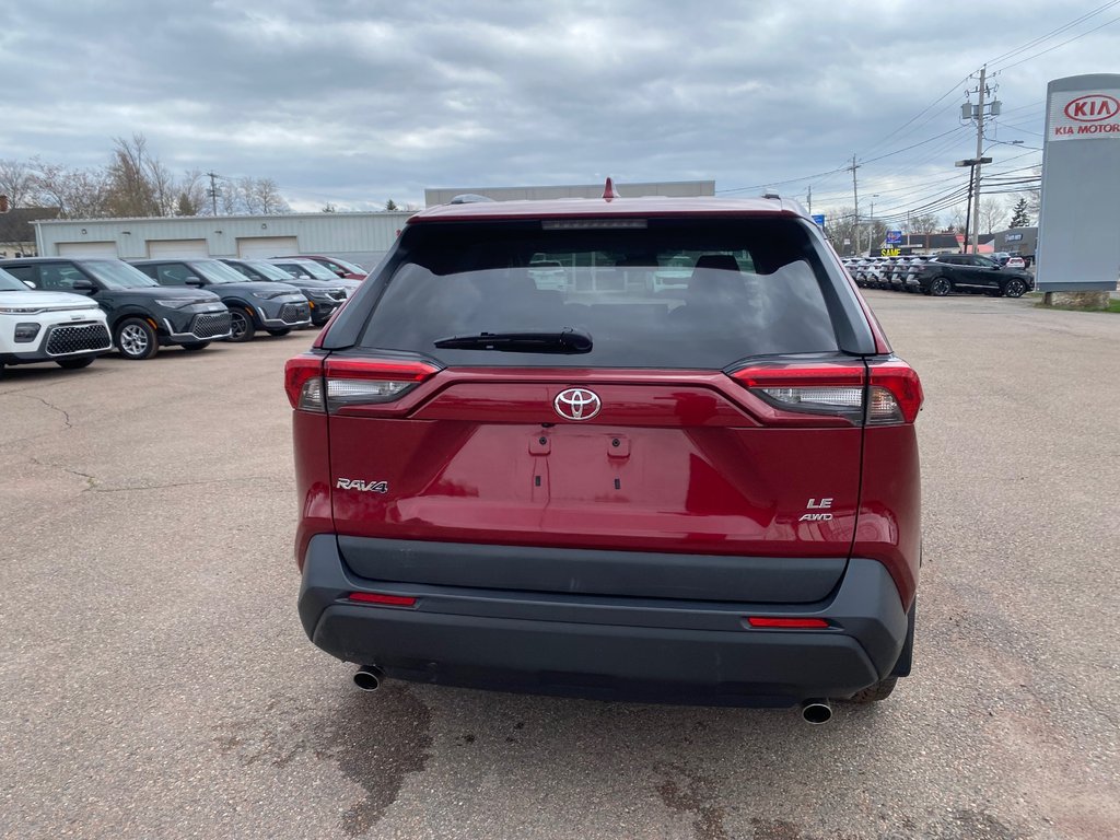 2020 Toyota RAV4 LE | Cam | USB | HtdSeats | Bluetooth | Keyless in Amherst, Nova Scotia - 7 - w1024h768px