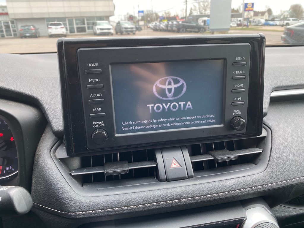 2020 Toyota RAV4 LE | Cam | USB | HtdSeats | Bluetooth | Keyless in Amherst, Nova Scotia - 27 - w1024h768px