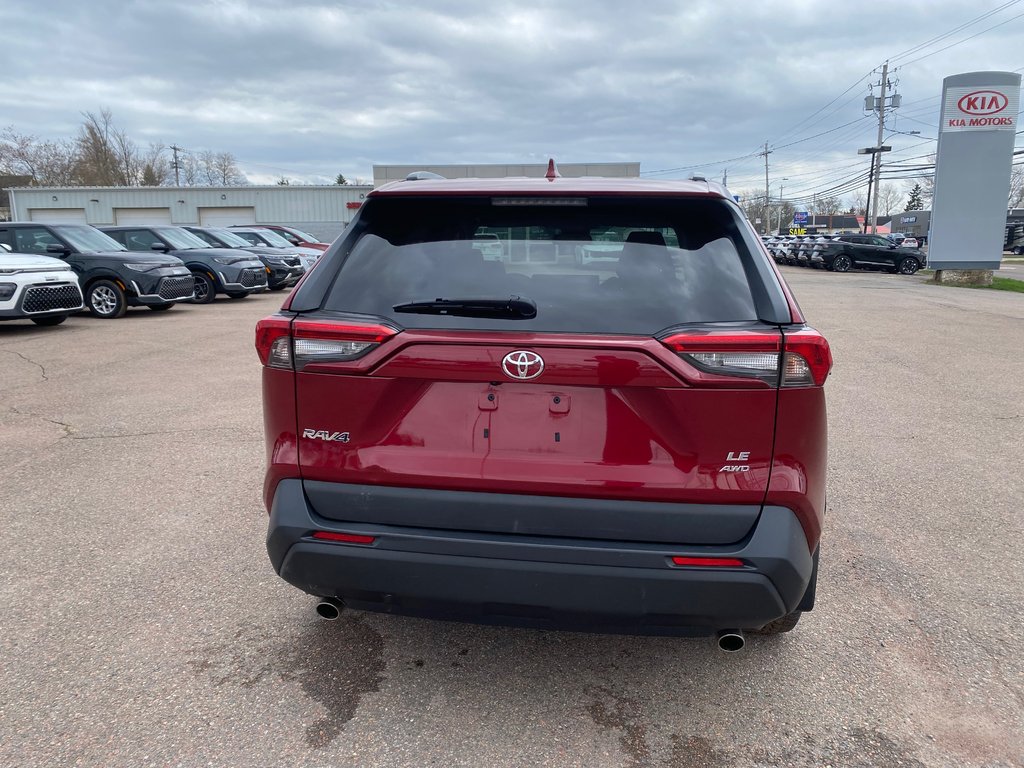2020 Toyota RAV4 LE | Cam | USB | HtdSeats | Bluetooth | Keyless in Amherst, Nova Scotia - 6 - w1024h768px