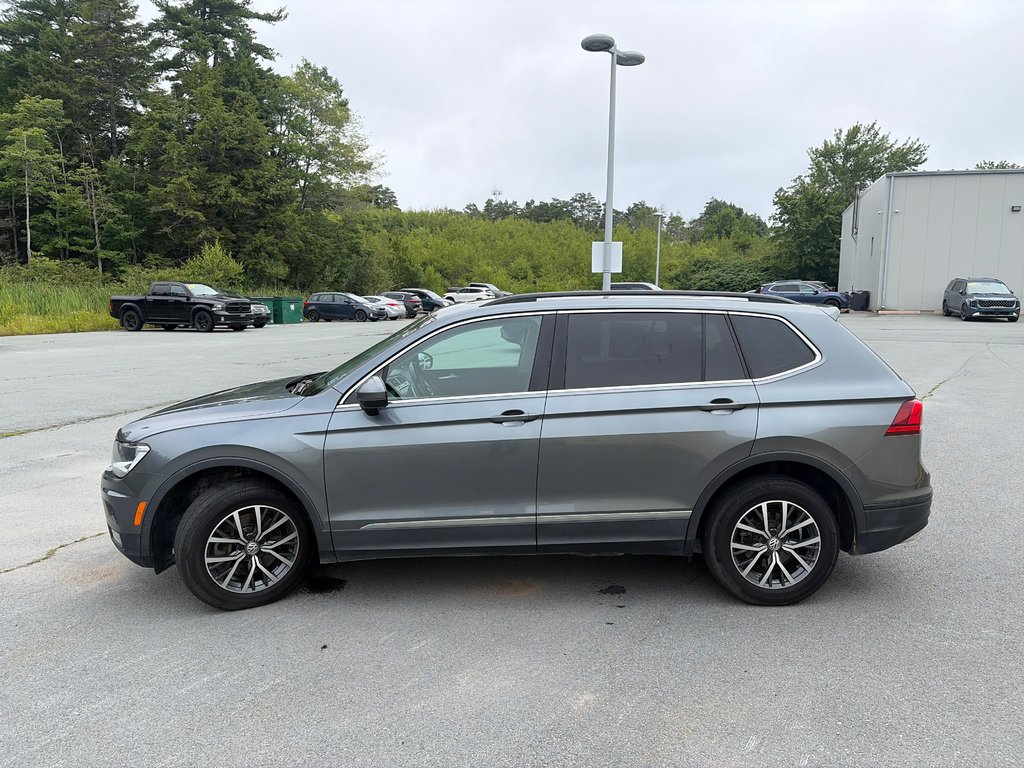 Volkswagen Tiguan Comfortline | Leather | Cam | USB | XM | Bluetooth 2018 à Hebbville, Nouvelle-Écosse - 10 - w1024h768px