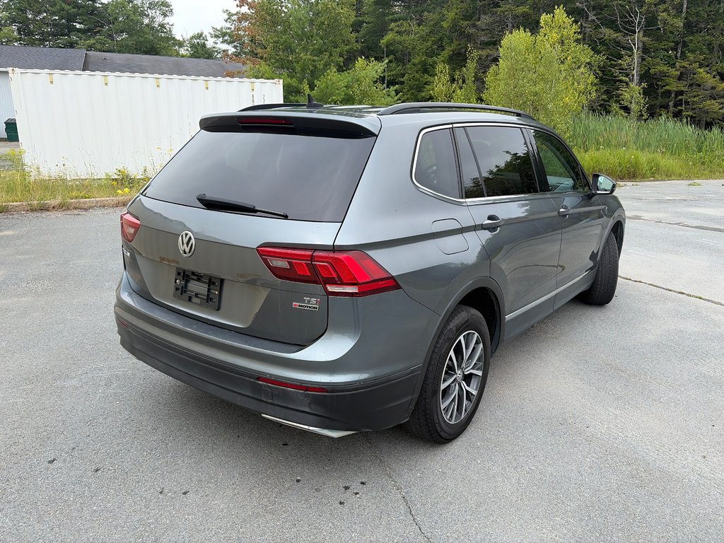Volkswagen Tiguan Comfortline | Leather | Cam | USB | XM | Bluetooth 2018 à Hebbville, Nouvelle-Écosse - 12 - w1024h768px