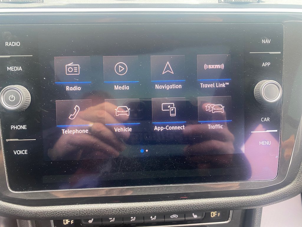 Volkswagen Tiguan Comfortline | Leather | Cam | USB | XM | Bluetooth 2019 à Amherst, Nouvelle-Écosse - 35 - w1024h768px