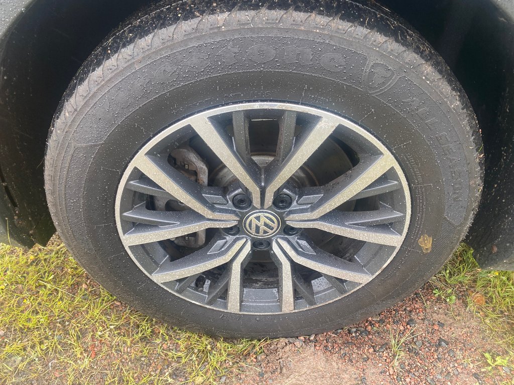 Volkswagen Tiguan Comfortline | Leather | Cam | USB | XM | Bluetooth 2019 à Amherst, Nouvelle-Écosse - 12 - w1024h768px