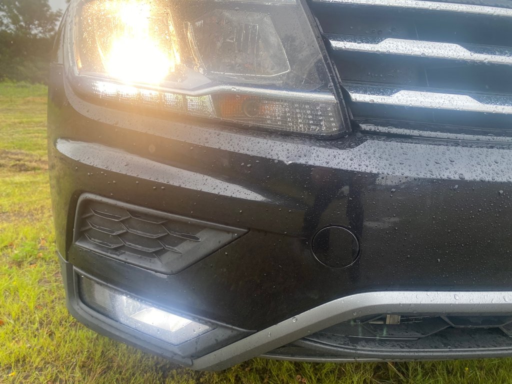 Volkswagen Tiguan Comfortline | Leather | Cam | USB | XM | Bluetooth 2019 à Amherst, Nouvelle-Écosse - 14 - w1024h768px