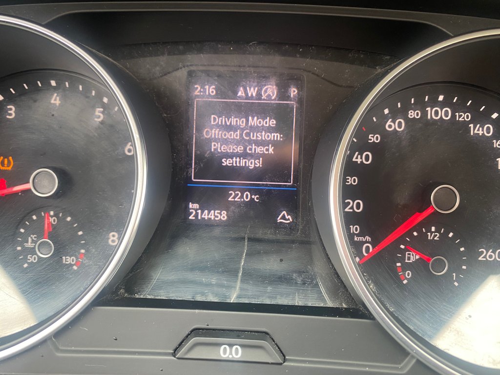 Volkswagen Tiguan Comfortline | Leather | Cam | USB | XM | Bluetooth 2019 à Amherst, Nouvelle-Écosse - 44 - w1024h768px