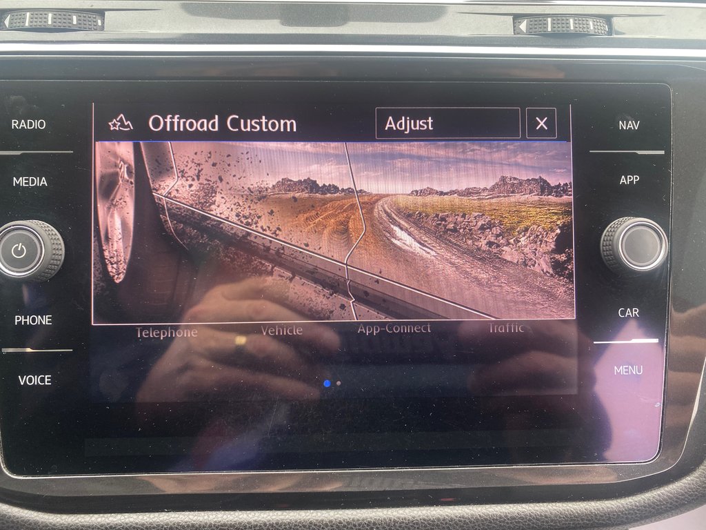 Volkswagen Tiguan Comfortline | Leather | Cam | USB | XM | Bluetooth 2019 à Amherst, Nouvelle-Écosse - 45 - w1024h768px