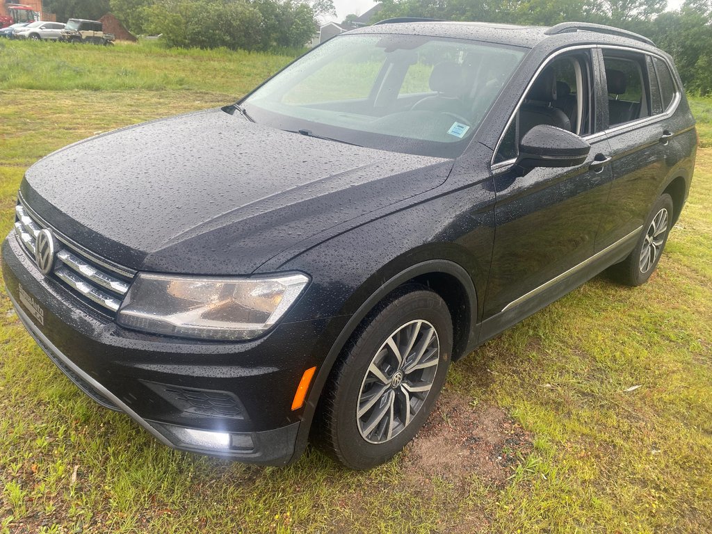 Volkswagen Tiguan Comfortline | Leather | Cam | USB | XM | Bluetooth 2019 à Amherst, Nouvelle-Écosse - 3 - w1024h768px