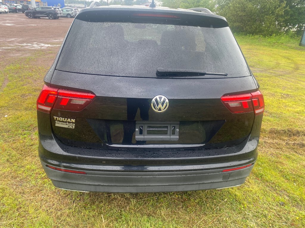 Volkswagen Tiguan Comfortline | Leather | Cam | USB | XM | Bluetooth 2019 à Amherst, Nouvelle-Écosse - 6 - w1024h768px
