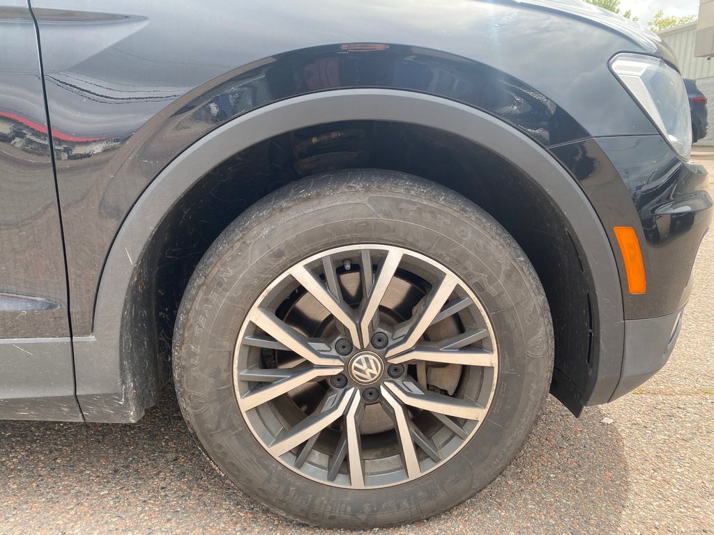 2019 Volkswagen Tiguan Comfortline | Leather | Cam | USB | XM | Bluetooth in Amherst, Nova Scotia - 15 - w1024h768px