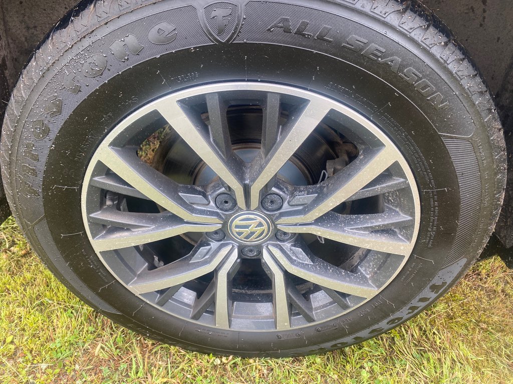 Volkswagen Tiguan Comfortline | Leather | Cam | USB | XM | Bluetooth 2019 à Amherst, Nouvelle-Écosse - 11 - w1024h768px