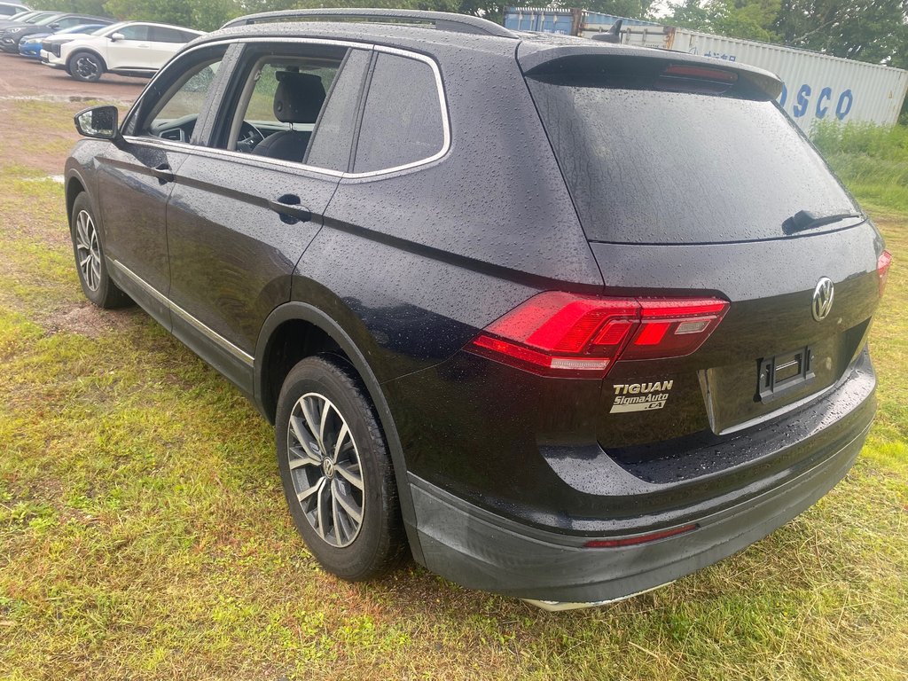 Volkswagen Tiguan Comfortline | Leather | Cam | USB | XM | Bluetooth 2019 à Amherst, Nouvelle-Écosse - 5 - w1024h768px