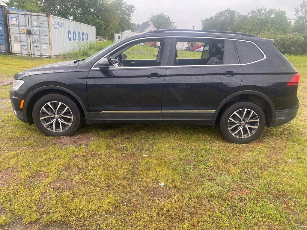 Volkswagen Tiguan Comfortline | Leather | Cam | USB | XM | Bluetooth 2019 à Amherst, Nouvelle-Écosse - 4 - w1024h768px
