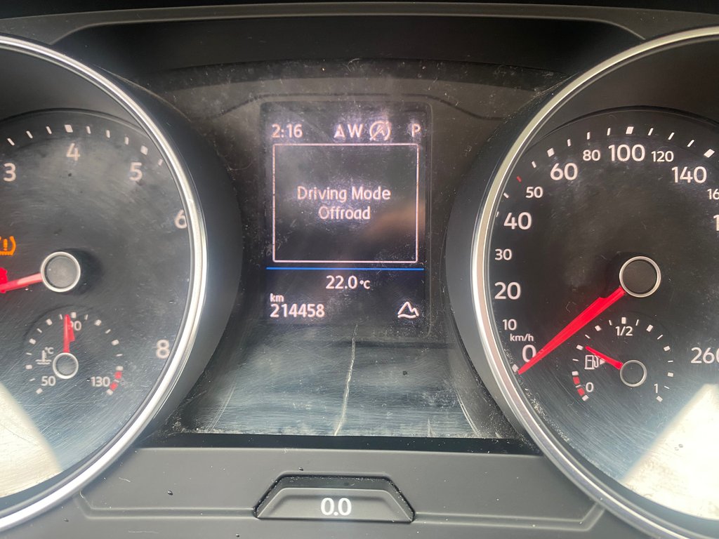 Volkswagen Tiguan Comfortline | Leather | Cam | USB | XM | Bluetooth 2019 à Amherst, Nouvelle-Écosse - 43 - w1024h768px