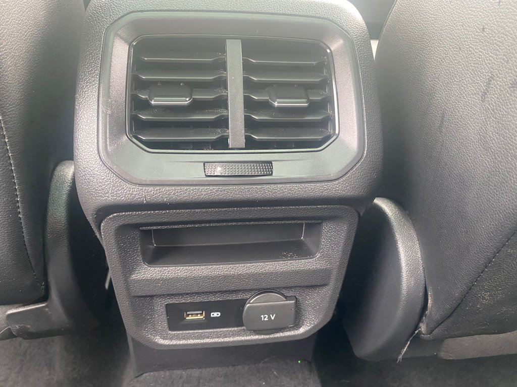 Volkswagen Tiguan Comfortline | Leather | Cam | USB | XM | Bluetooth 2019 à Amherst, Nouvelle-Écosse - 24 - w1024h768px