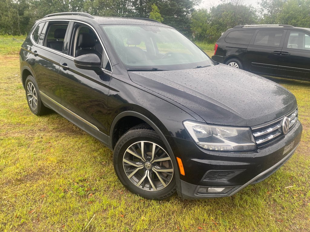 Volkswagen Tiguan Comfortline | Leather | Cam | USB | XM | Bluetooth 2019 à Amherst, Nouvelle-Écosse - 1 - w1024h768px