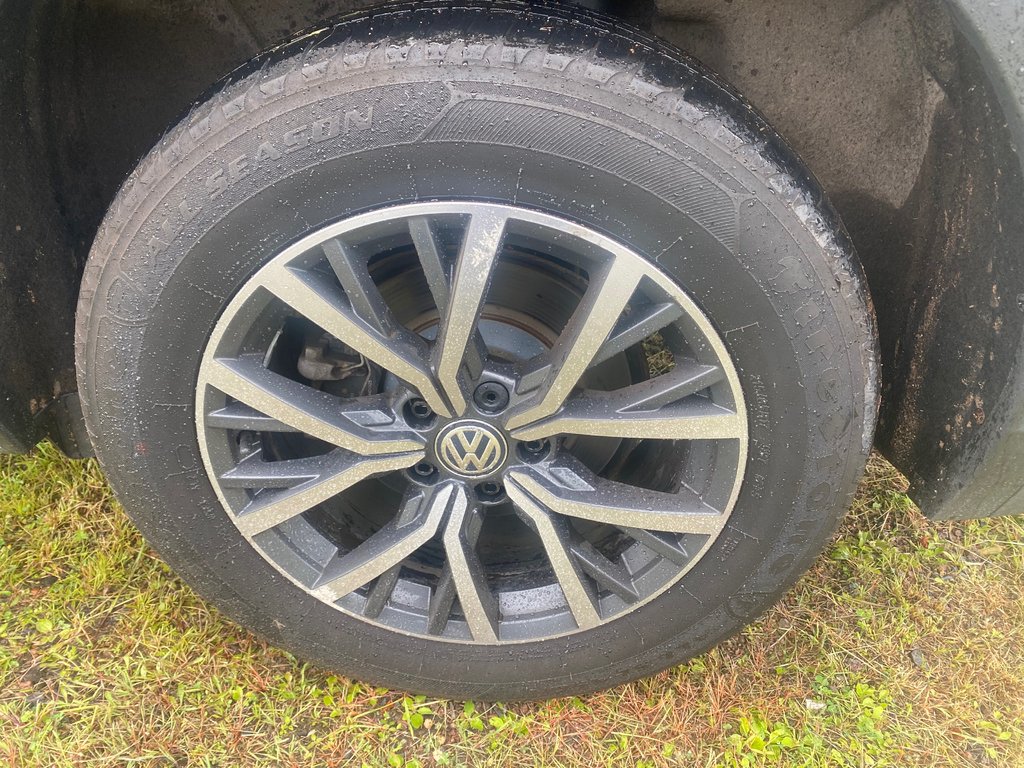 Volkswagen Tiguan Comfortline | Leather | Cam | USB | XM | Bluetooth 2019 à Amherst, Nouvelle-Écosse - 10 - w1024h768px