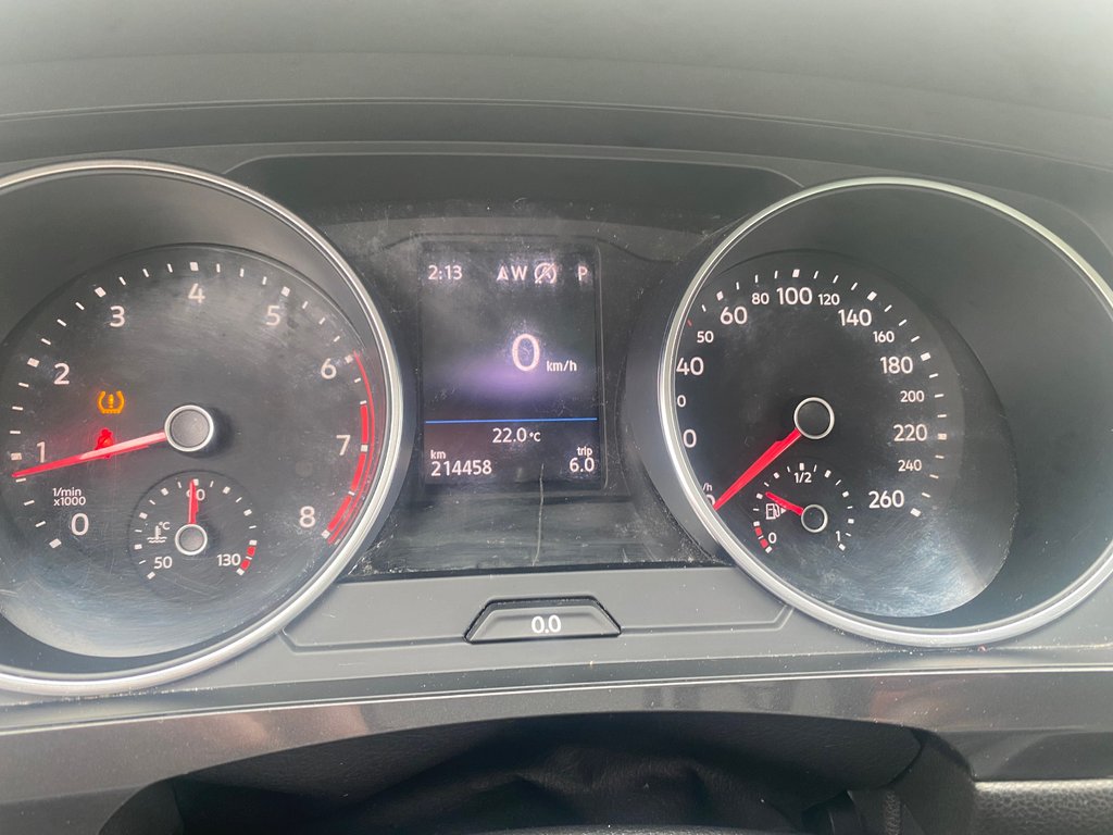 Volkswagen Tiguan Comfortline | Leather | Cam | USB | XM | Bluetooth 2019 à Amherst, Nouvelle-Écosse - 27 - w1024h768px