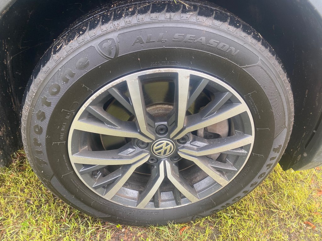 Volkswagen Tiguan Comfortline | Leather | Cam | USB | XM | Bluetooth 2019 à Amherst, Nouvelle-Écosse - 9 - w1024h768px