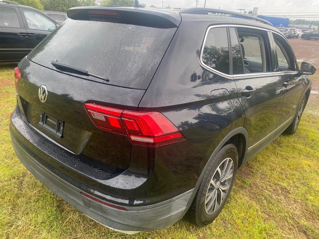 Volkswagen Tiguan Comfortline | Leather | Cam | USB | XM | Bluetooth 2019 à Amherst, Nouvelle-Écosse - 7 - w1024h768px