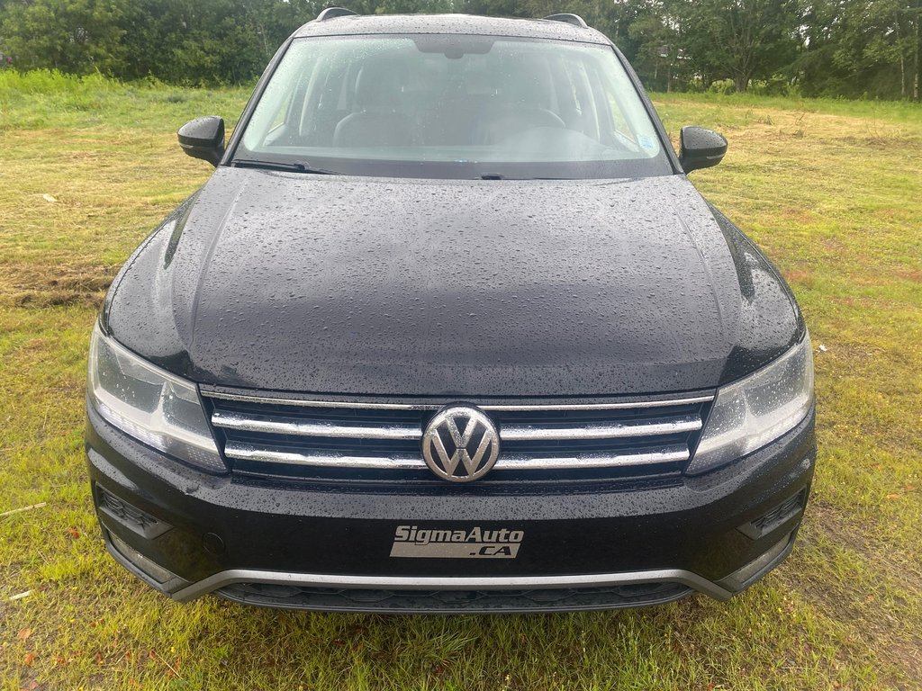 Volkswagen Tiguan Comfortline | Leather | Cam | USB | XM | Bluetooth 2019 à Amherst, Nouvelle-Écosse - 2 - w1024h768px
