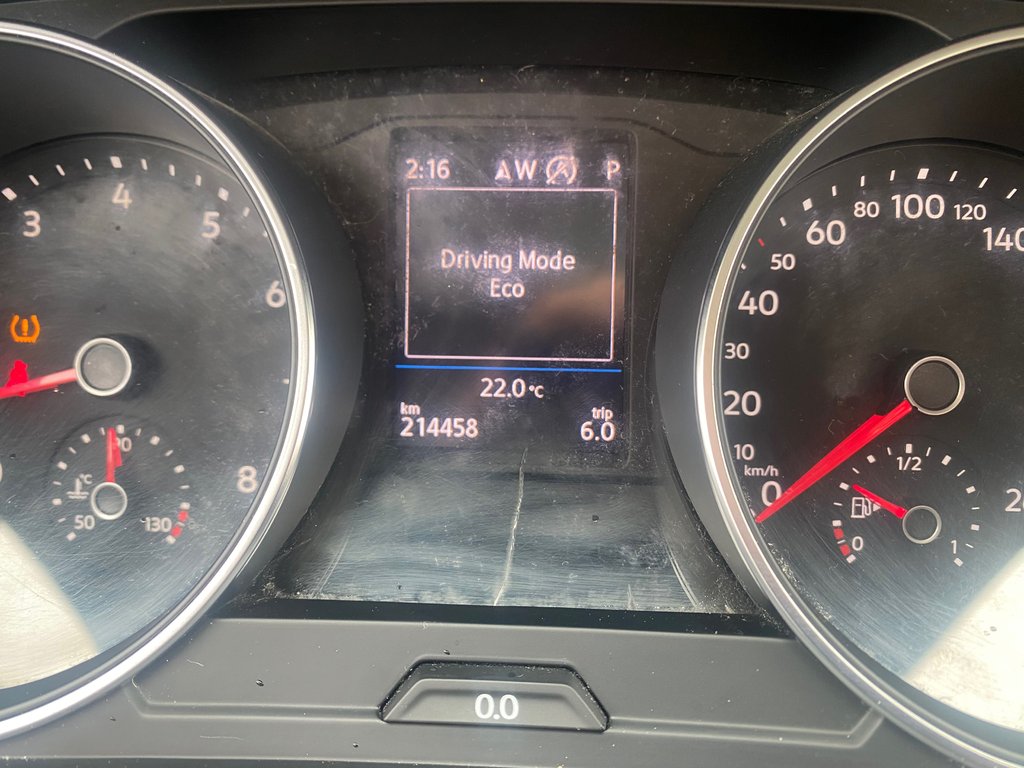 Volkswagen Tiguan Comfortline | Leather | Cam | USB | XM | Bluetooth 2019 à Amherst, Nouvelle-Écosse - 42 - w1024h768px