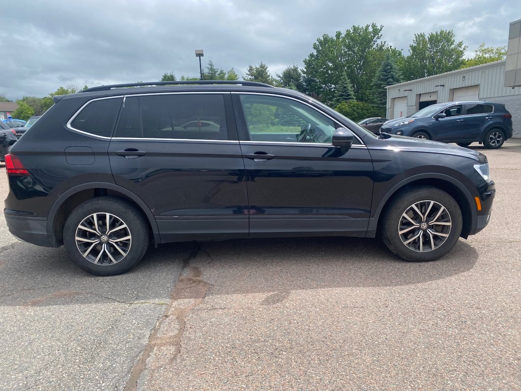2019 Volkswagen Tiguan Comfortline | Leather | Cam | USB | XM | Bluetooth in Amherst, Nova Scotia - 3 - w1024h768px