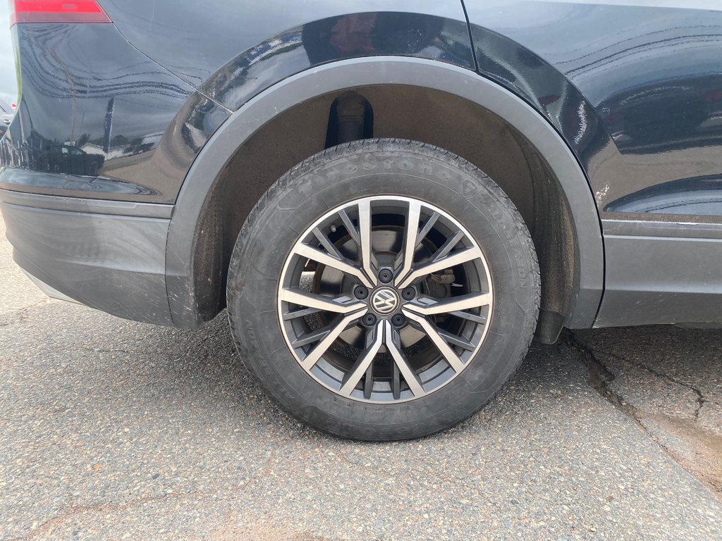 2019 Volkswagen Tiguan Comfortline | Leather | Cam | USB | XM | Bluetooth in Amherst, Nova Scotia - 14 - w1024h768px