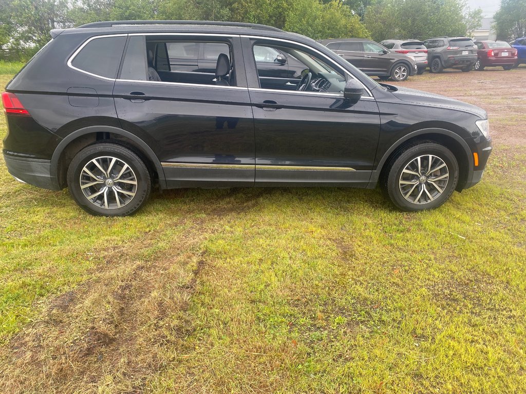 Volkswagen Tiguan Comfortline | Leather | Cam | USB | XM | Bluetooth 2019 à Amherst, Nouvelle-Écosse - 8 - w1024h768px