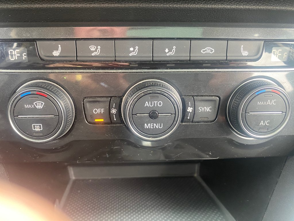 Volkswagen Tiguan Comfortline | Leather | Cam | USB | XM | Bluetooth 2019 à Amherst, Nouvelle-Écosse - 57 - w1024h768px