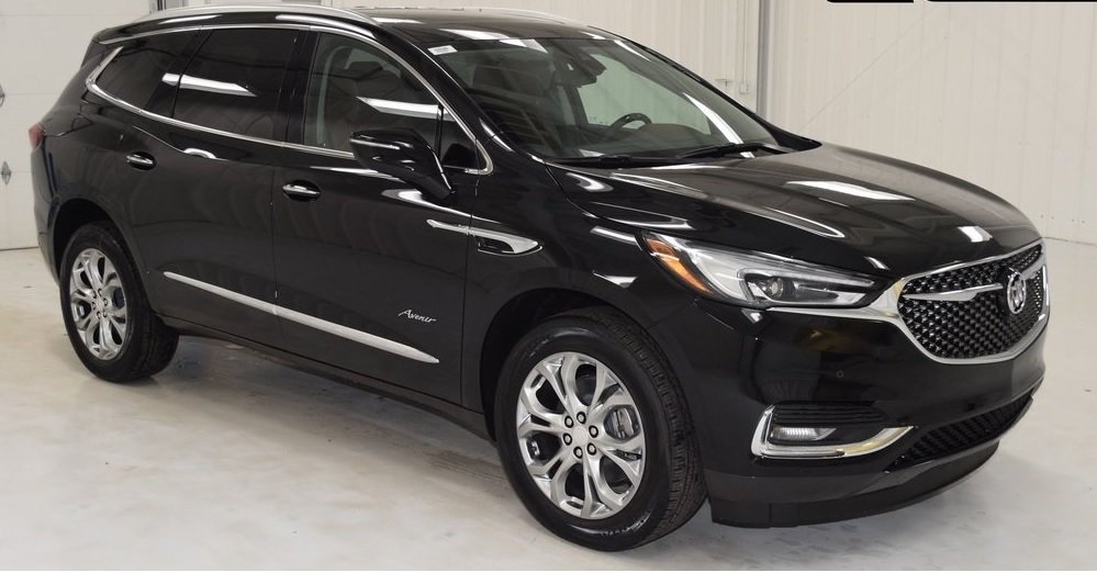 Buick Enclave  2019 à Gaspé, Québec - 1 - w1024h768px