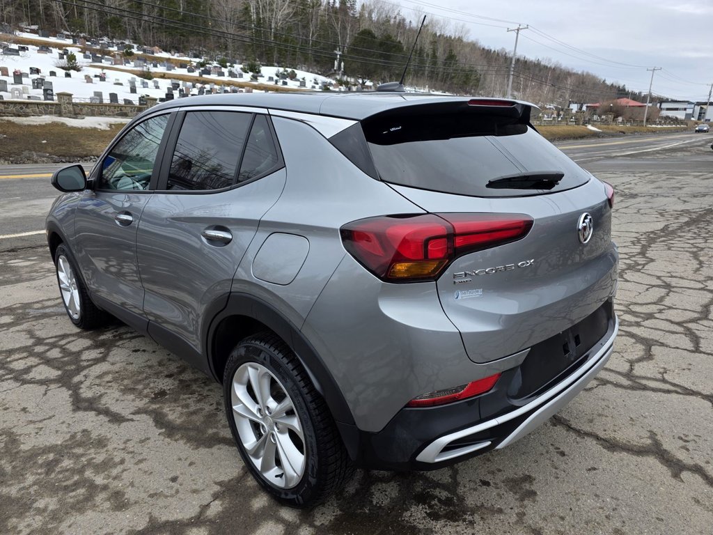 Buick Encore GX  2023 à Gaspé, Québec - 9 - w1024h768px