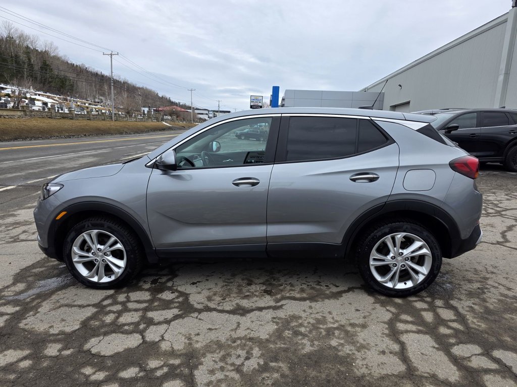Buick Encore GX  2023 à Gaspé, Québec - 10 - w1024h768px
