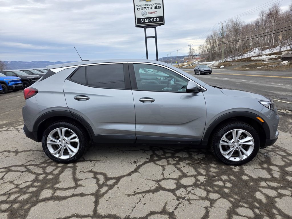 Buick Encore GX  2023 à Gaspé, Québec - 6 - w1024h768px