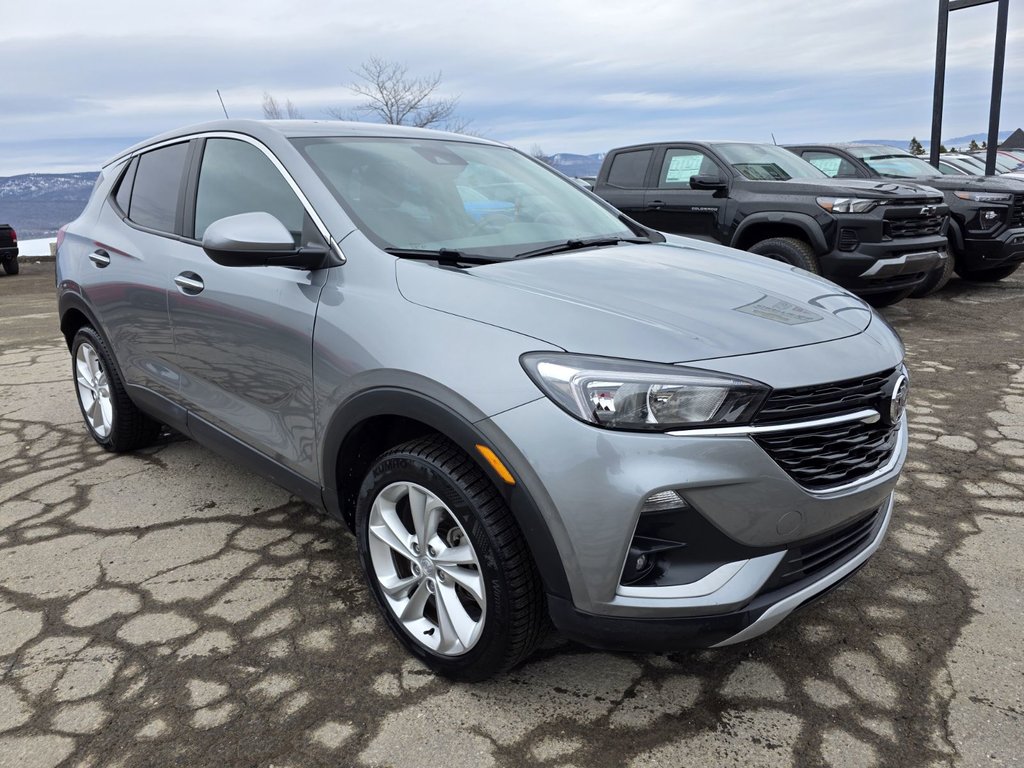 Buick Encore GX  2023 à Gaspé, Québec - 4 - w1024h768px