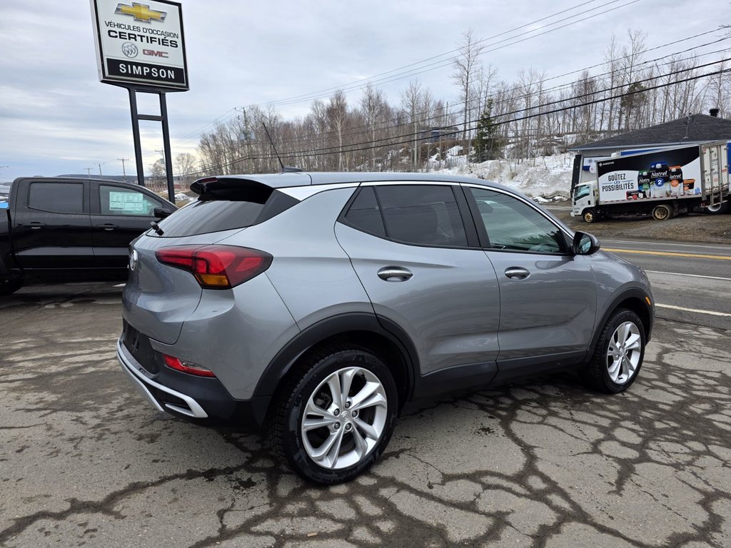 Buick Encore GX  2023 à Gaspé, Québec - 7 - w1024h768px