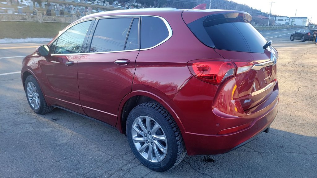 Buick ENVISION  2019 à Gaspé, Québec - 9 - w1024h768px