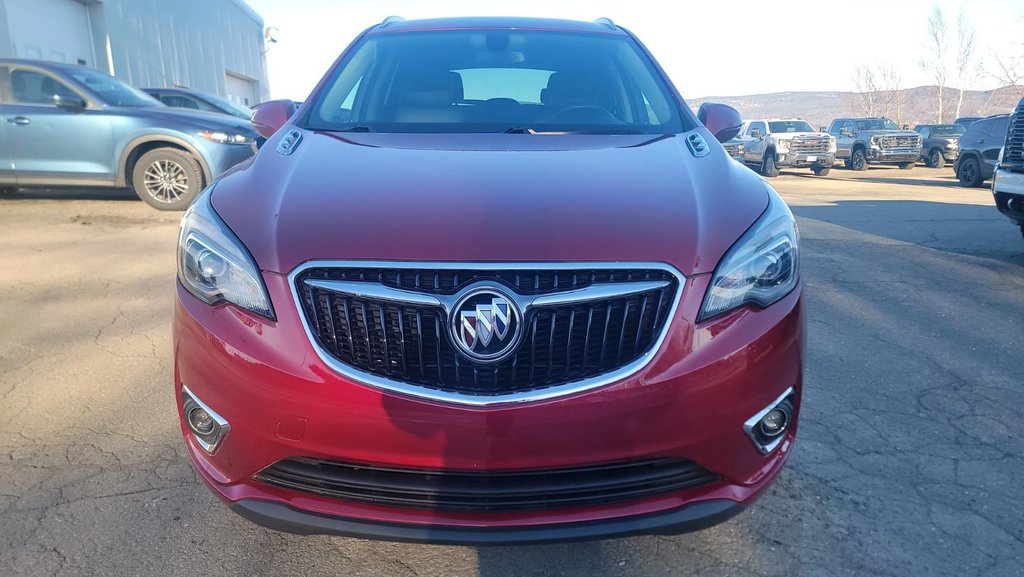 Buick ENVISION  2019 à Gaspé, Québec - 3 - w1024h768px