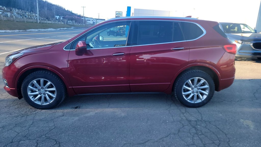 Buick ENVISION  2019 à Gaspé, Québec - 10 - w1024h768px