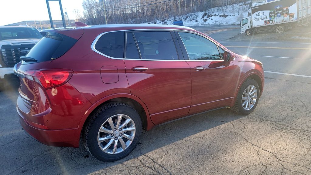 Buick ENVISION  2019 à Gaspé, Québec - 7 - w1024h768px