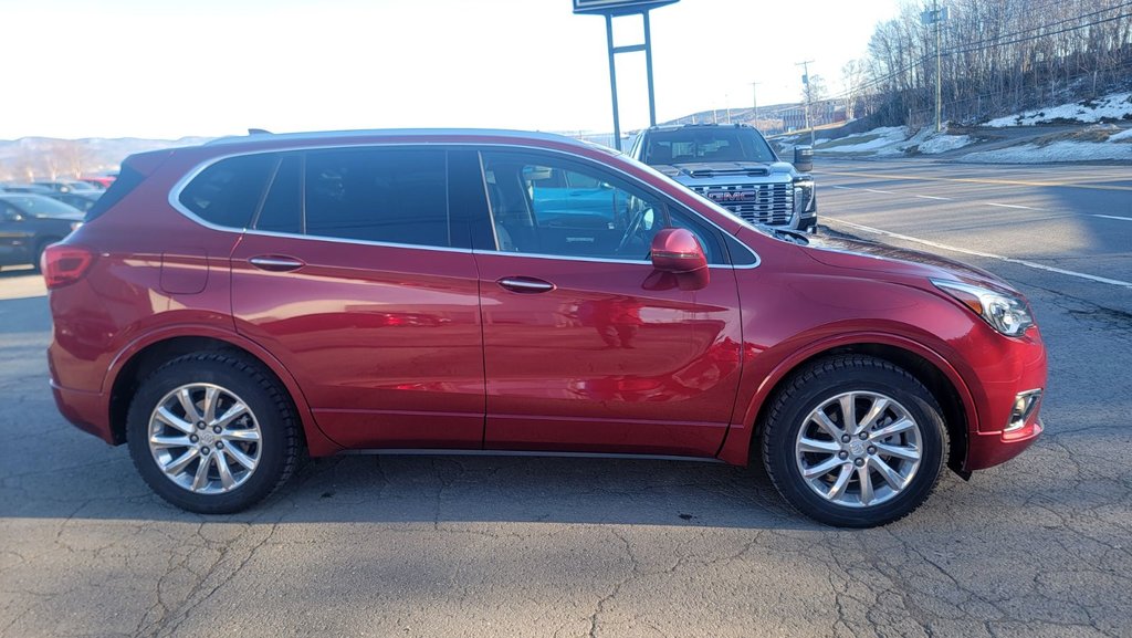 Buick ENVISION  2019 à Gaspé, Québec - 6 - w1024h768px