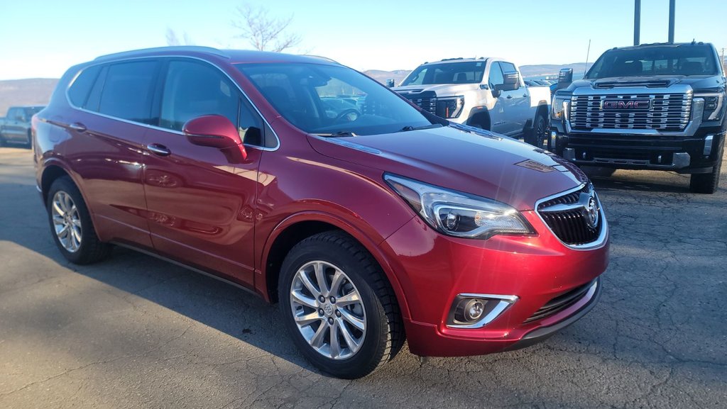 Buick ENVISION  2019 à Gaspé, Québec - 4 - w1024h768px