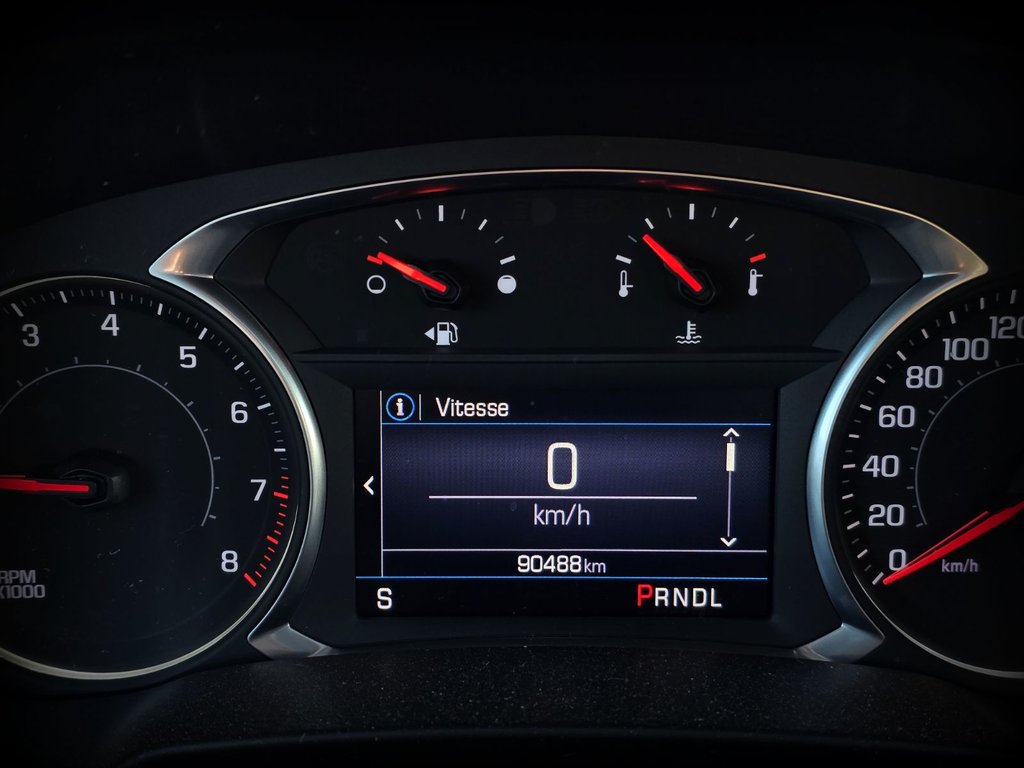 2021 Chevrolet Blazer in Gaspé, Quebec - 16 - w1024h768px
